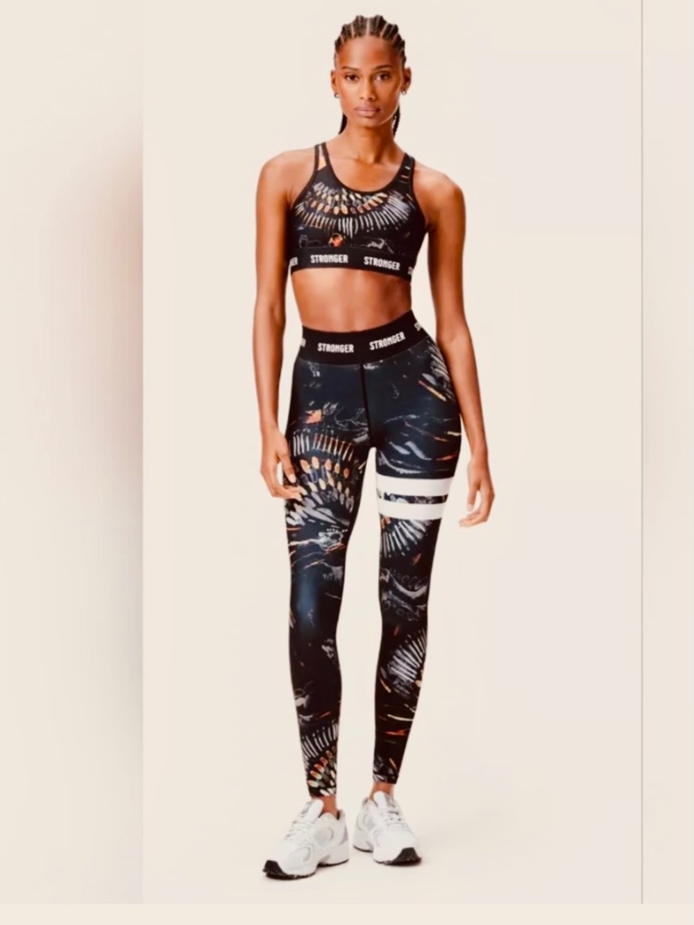 Stronger Matching Yoga Set